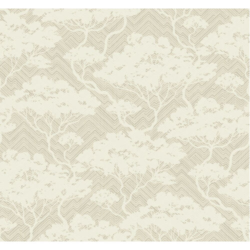 Nara | Bonsai Stringcloth Wallpaper