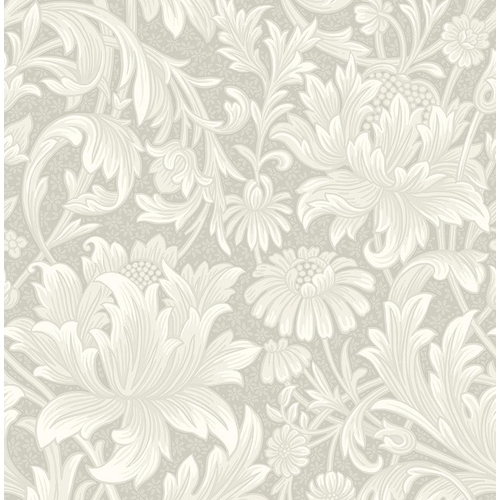 Meadow | Ornament Floral Wallpaper