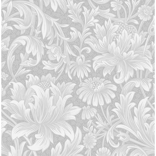 Meadow | Ornament Floral Wallpaper