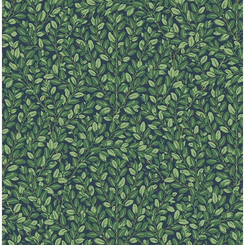 Woodland | Leaf Cover Wallpaper