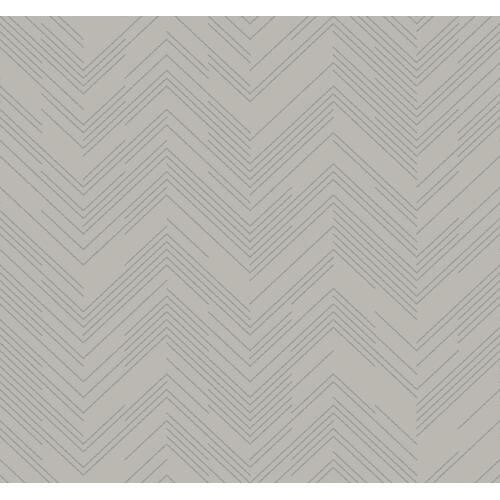 Polished Chevron | Zig-Zag Geo Wallpaper