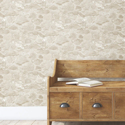 Field Stone | Rock Wall Wallpaper