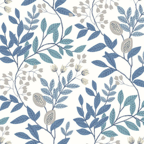 Eden Retreat | Leafy Branches Wallpaper