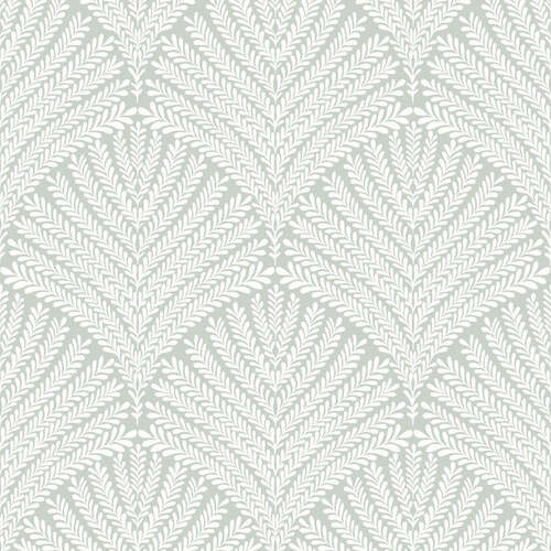 Beachcomber | Fern Fans Wallpaper