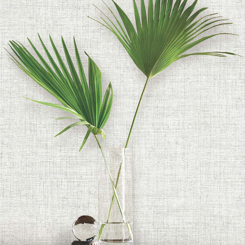 Papyrus Weave | Fabric Look Wallpaper