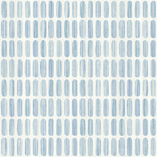 Petite Pergola | Stone Tile Look Wallpaper