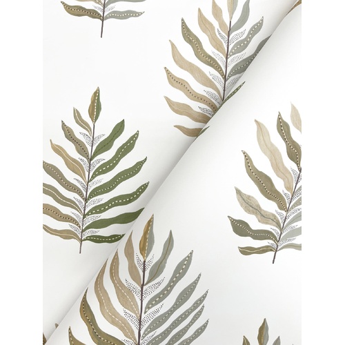 Miramar | Palm Motif Wallpaper