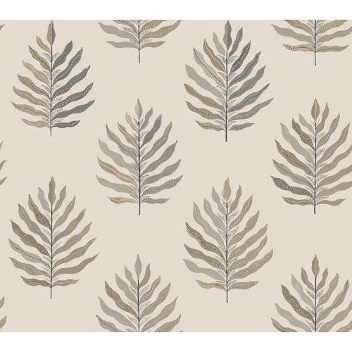 Miramar | Palm Motif Wallpaper