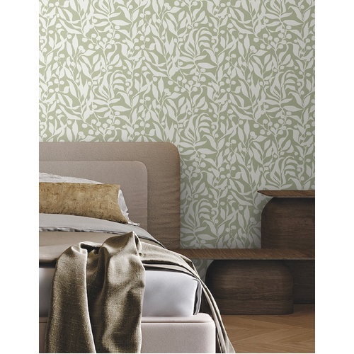Olive Mill | Fruit Branch Wallpaper