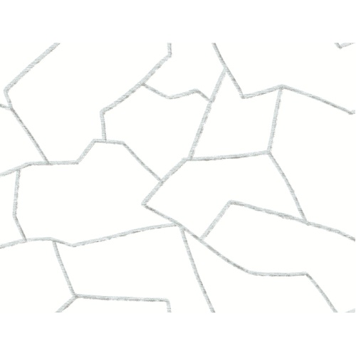 Suite Style | Geo Cracks Wallpaper