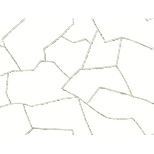 Suite Style | Geo Cracks Wallpaper