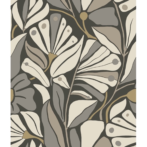 Cabana Club | Abstract Tropics Wallpaper