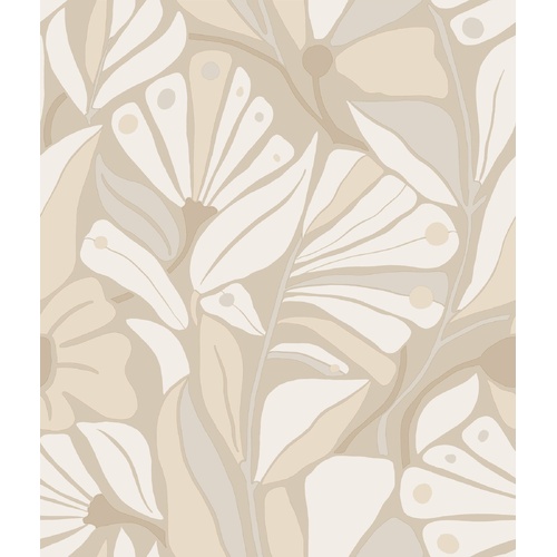 Cabana Club | Abstract Tropics Wallpaper