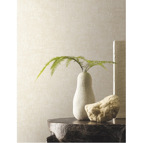 Trabadillo Plaster | Ripple Texture Wallpaper