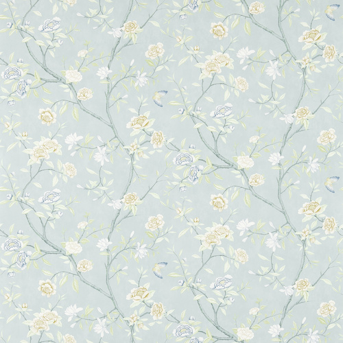 Nostell Priory | Chinoiserie Blossom Wallpaper