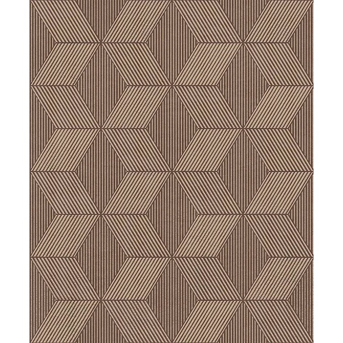 Manhattan | Geo Tile Wallpaper