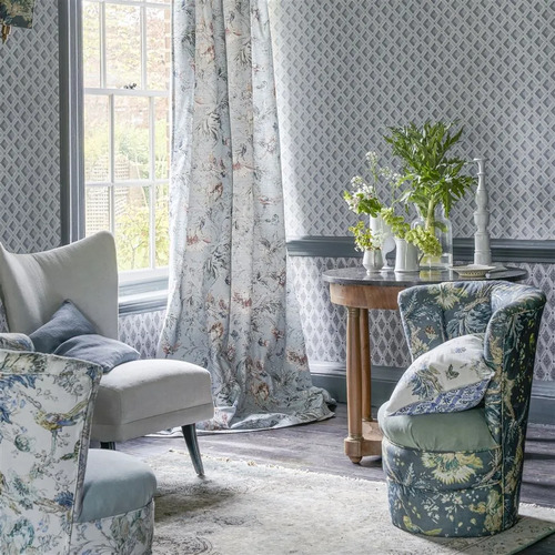 Amsee Geometric Wallpaper
