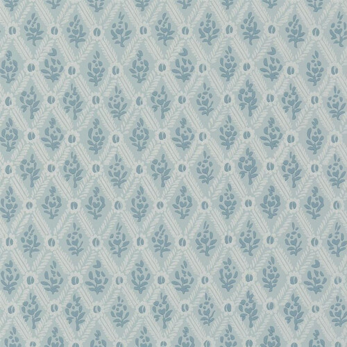 St John Street Trellis Wallpaper