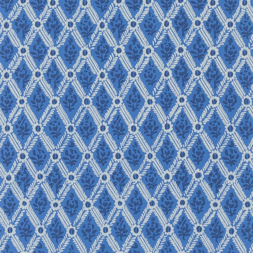 St John Street Trellis Wallpaper
