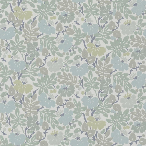 Carlisle Fauna | Leafy Floral Wallpaper