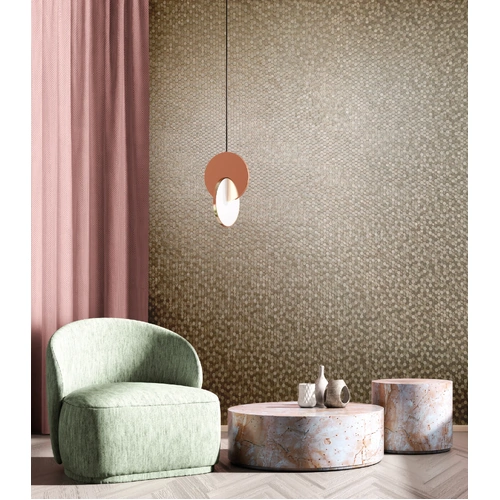 Hex | Hexagonal Mini Tile Wallpaper