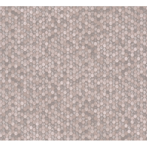 Hex | Hexagonal Mini Tile Wallpaper