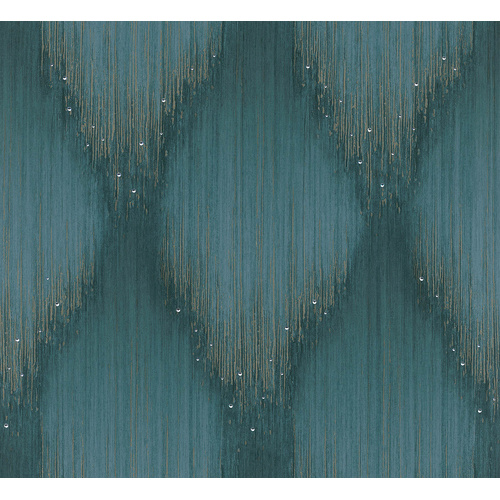 Diamante | Glamorous Trellis Wallpaper