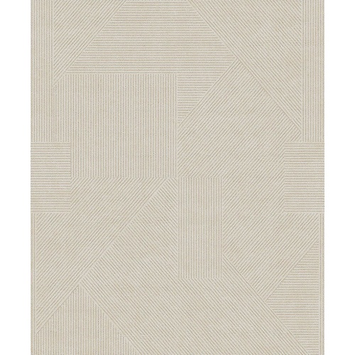 Epoxy | Fine Stripe Geo Wallpaper