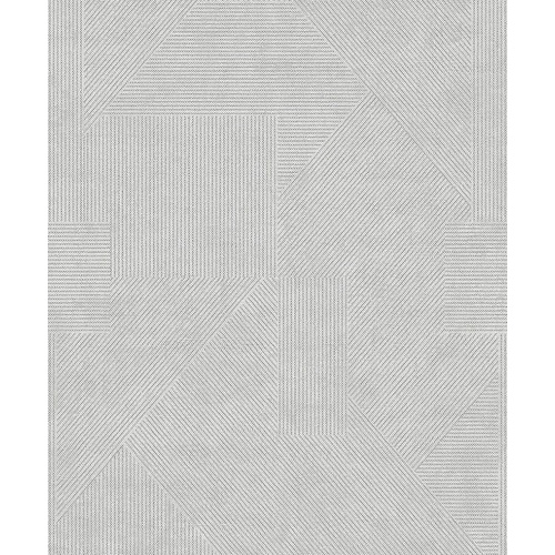 Epoxy | Fine Stripe Geo Wallpaper