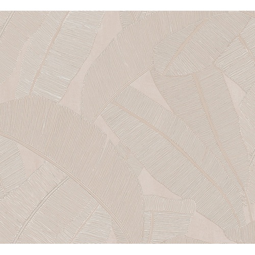 Banyan | Faux-String Palms Wallpaper