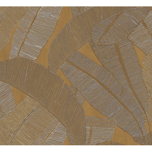 Banyan | Faux-String Palms Wallpaper