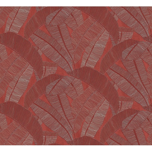 Banyan | Faux-String Palms Wallpaper