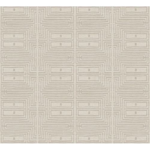 Serica | Mudcloth Geo Wallpaper