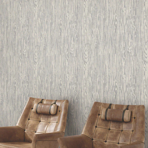 Heartwood | Timber Stamp Wallpaper