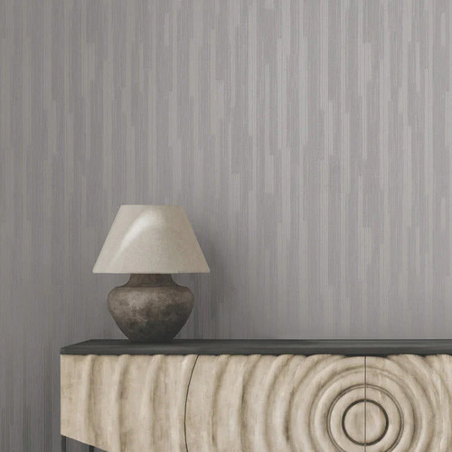 Newel | Stripe Texture Wallpaper