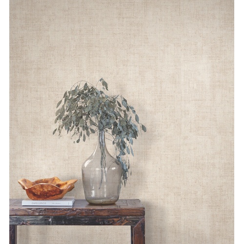 Alma | Textured Weave Wallpaper