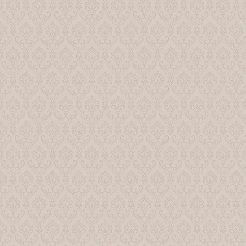 Small Damask | Flower Motif Wallpaper