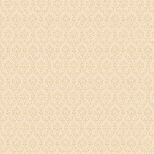 Small Damask | Flower Motif Wallpaper