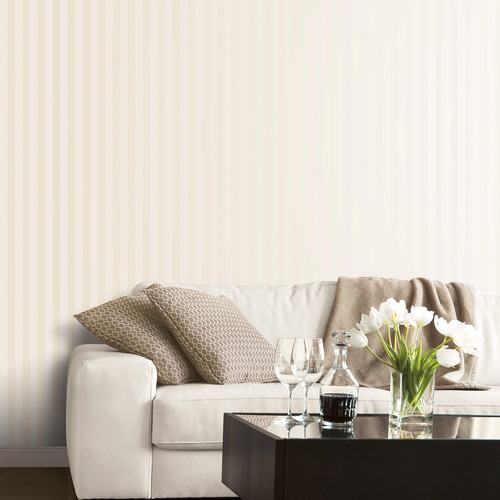 Matte/Shiny Stripe | Texture Stripe Wallpaper