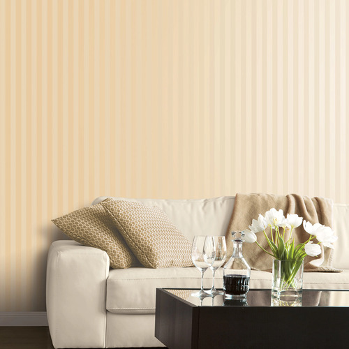 Matte/Shiny Stripe | Texture Stripe Wallpaper