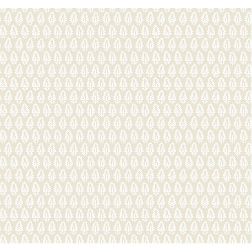 Mehndi | Botanic Medallion Wallpaper
