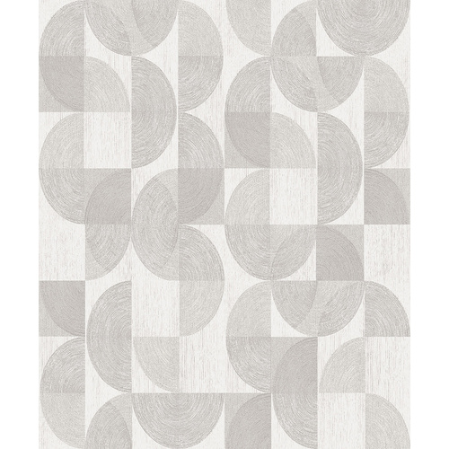 Thaos | Circular Geo Wallpaper
