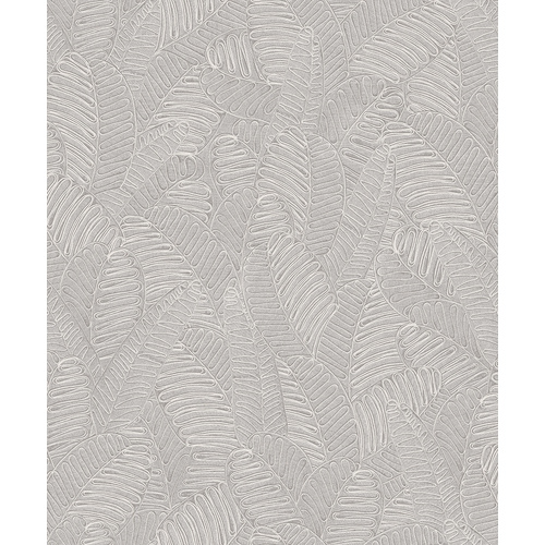 Phaedra | String Leaf Wallpaper