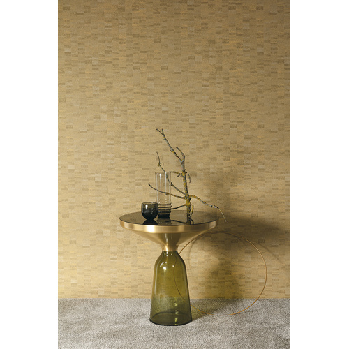Daphne | Wood Block Wallpaper