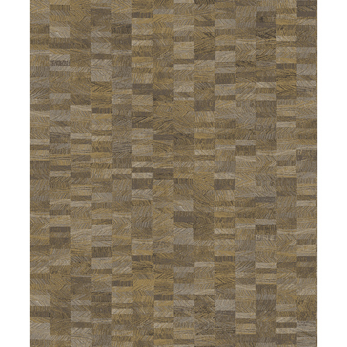 Daphne | Wood Block Wallpaper