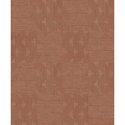 Asterion | Geometric Blocking Wallpaper