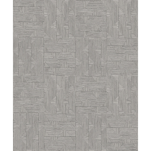 Asterion | Geometric Blocking Wallpaper