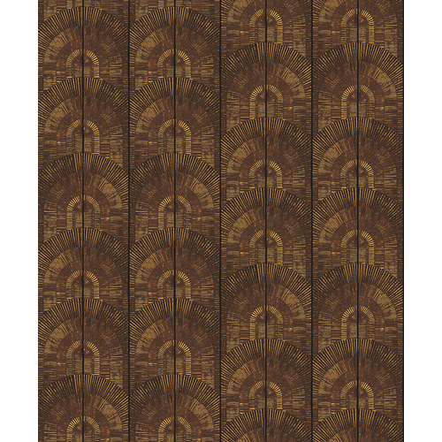 Apollo | Art Deco Arches Wallpaper