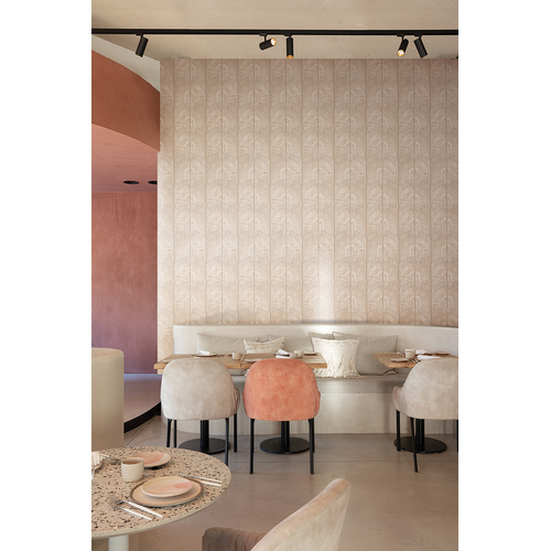 Apollo | Art Deco Arches Wallpaper