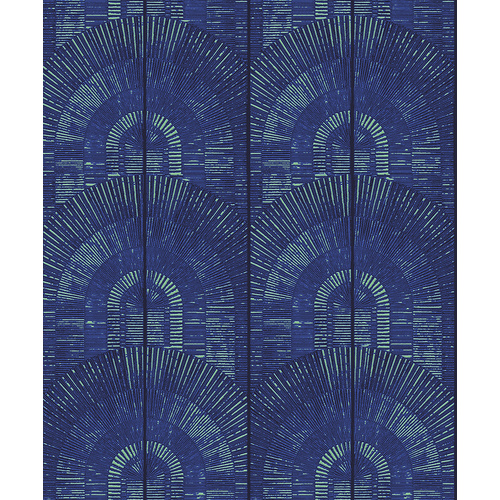 Apollo | Art Deco Arches Wallpaper